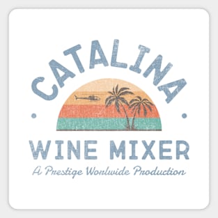 Catalina Wine Mixer Magnet